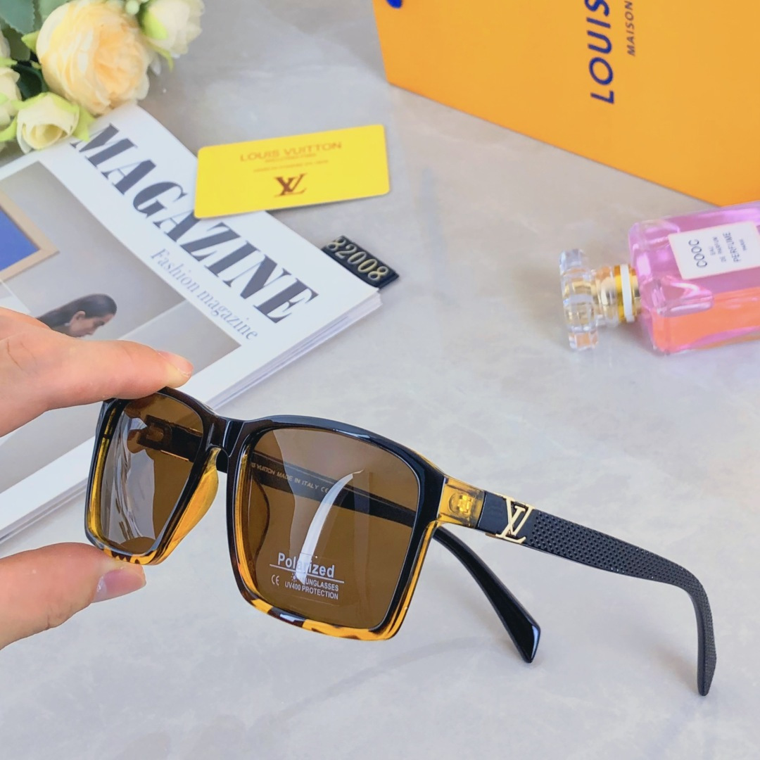 High quality temperament sunscreen sunglasses 2 pcs add : 18030258501 if you need size guide