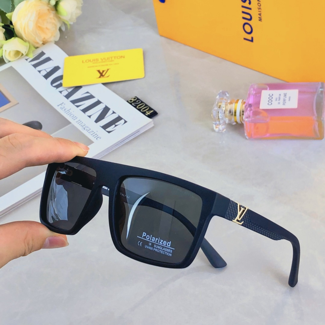 High quality temperament sunscreen sunglasses 2 pcs add : 18030258501 if you need size guide