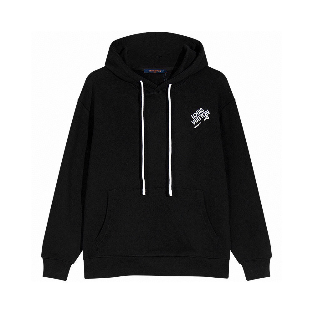 High quality fashion embroidered graffiti hoodie 1 pls add : 18859952090 if you need size guide