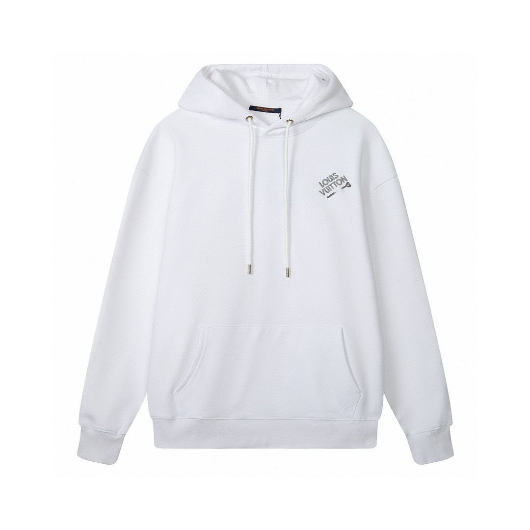 High quality fashion embroidered graffiti hoodie 1 pls add : 18859952090 if you need size guide