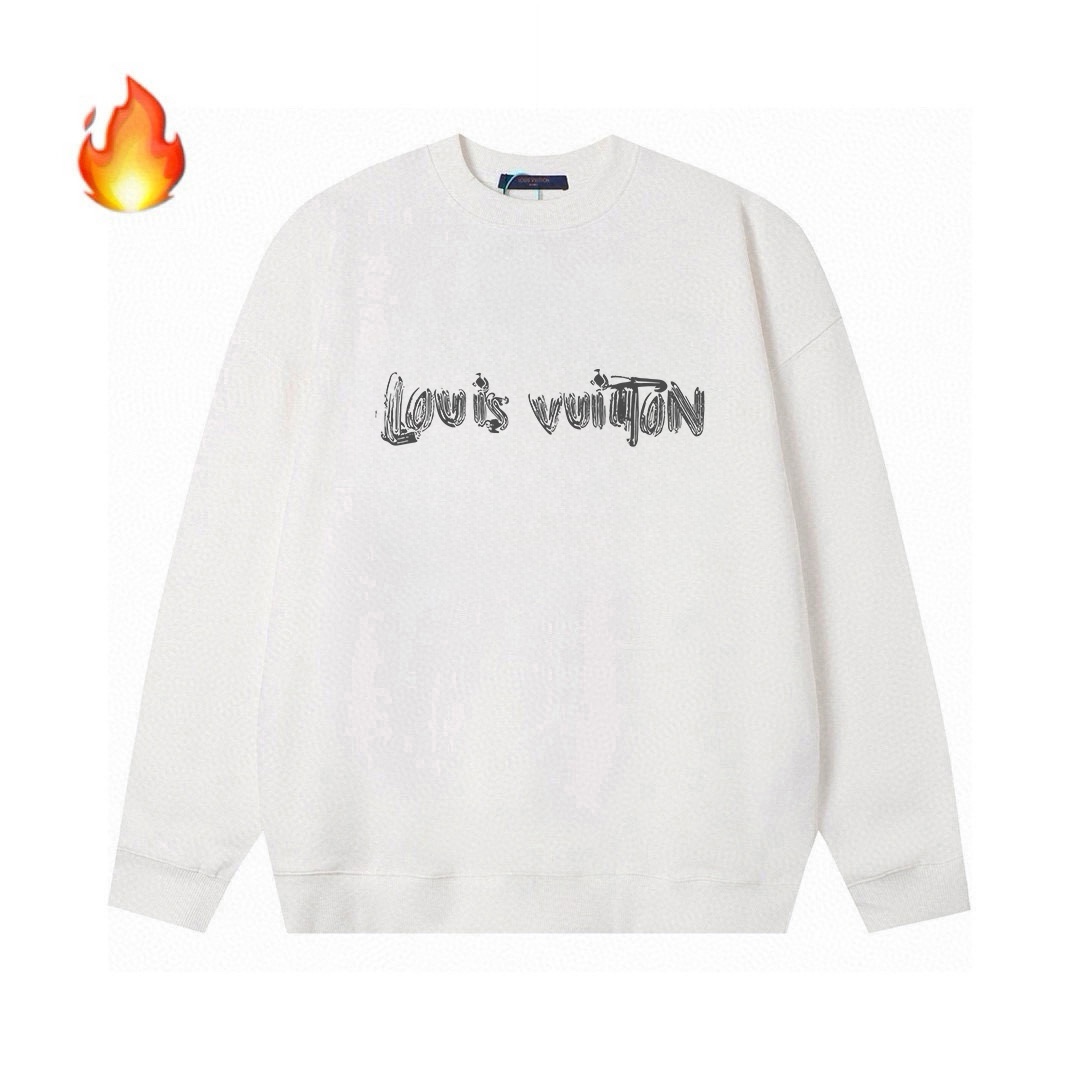 High quality simple color printed fleece round neck hoodie 1 pls add : 18030258501 if you need size guide