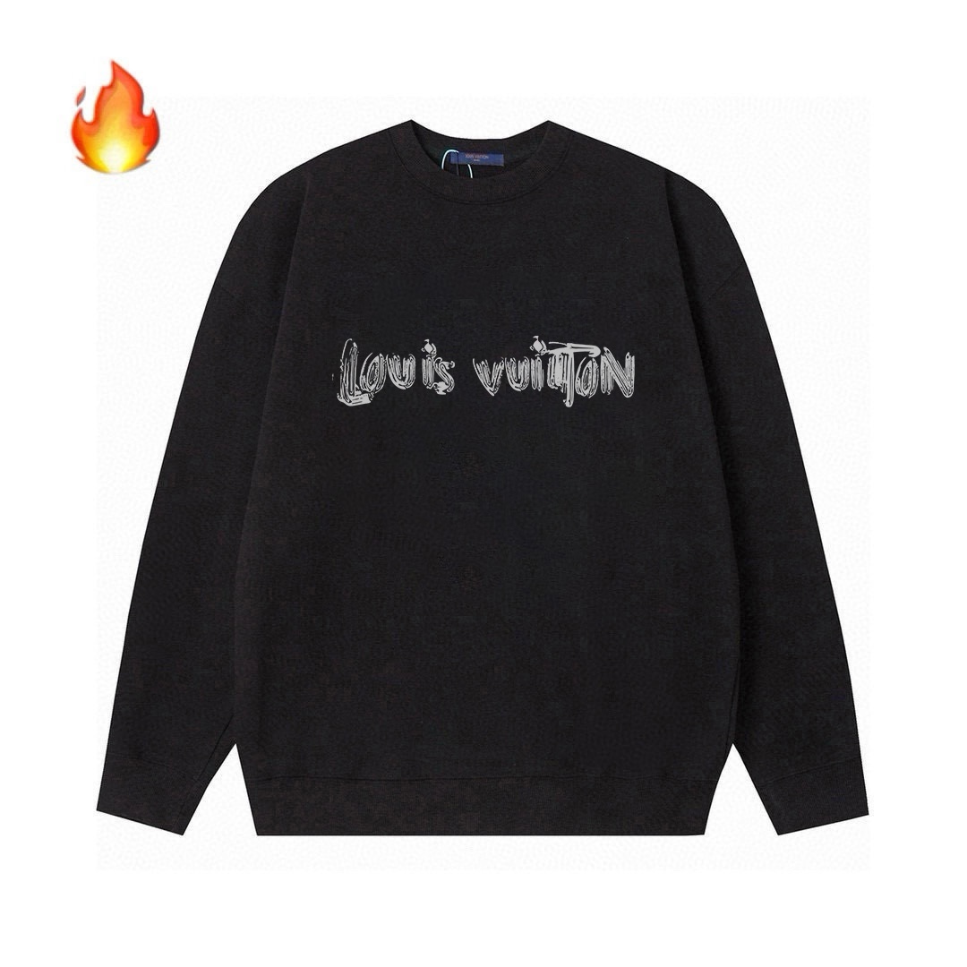 High quality simple color printed fleece round neck hoodie 1 pls add : 18030258501 if you need size guide