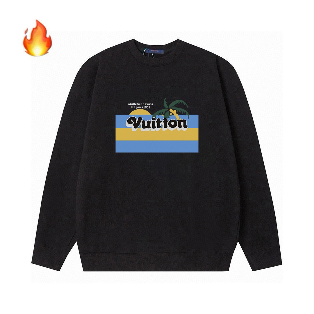High quality simple color printed fleece round neck hoodie 1 pls add : 18030258501 if you need size guide