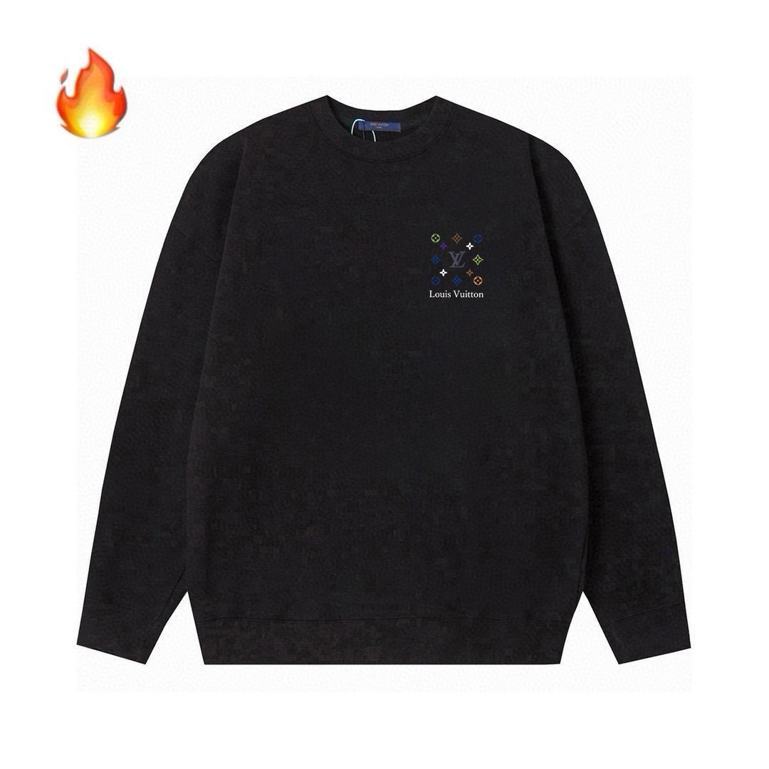 High quality simple color printed fleece round neck hoodie 1 pls add : 18030258501 if you need size guide