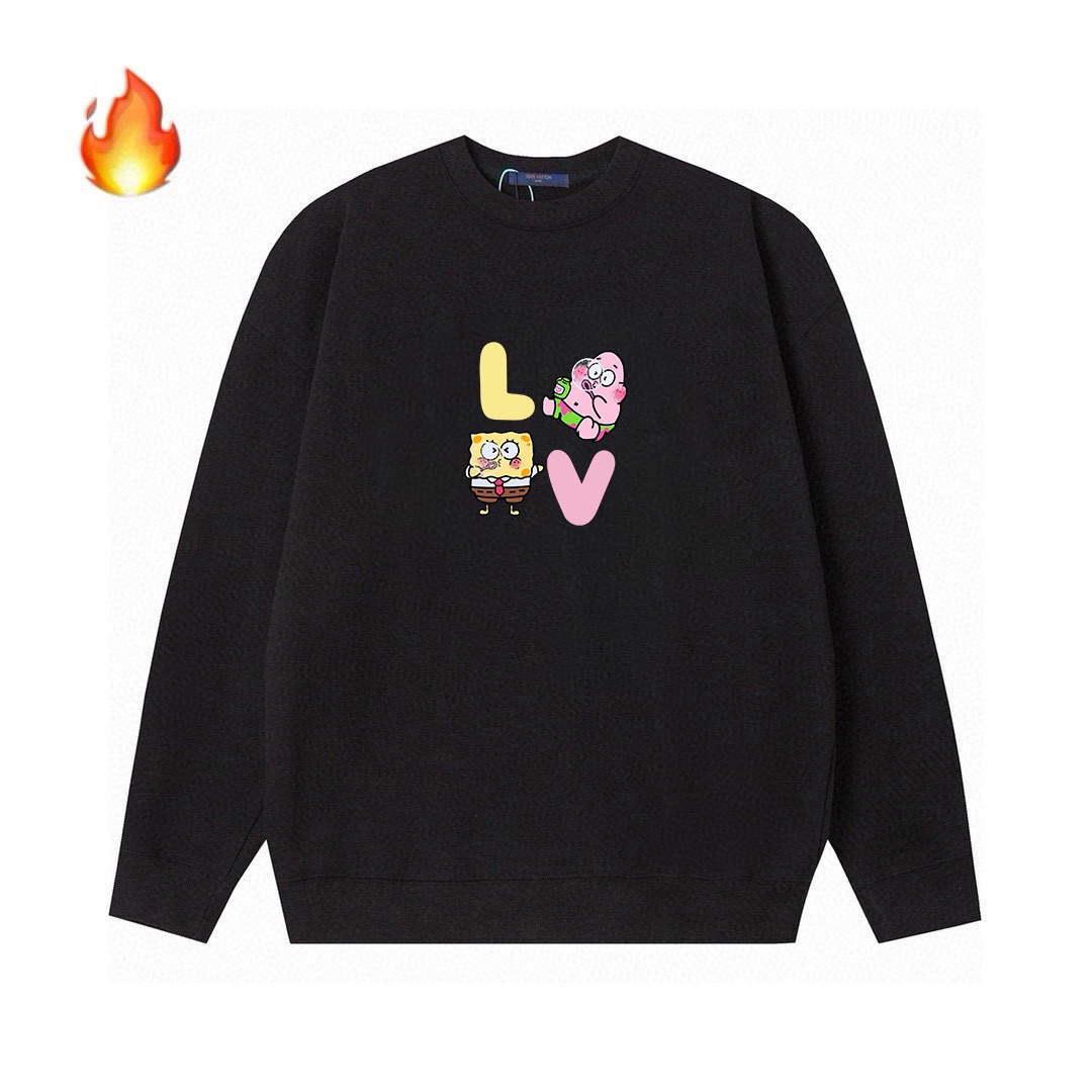 High quality simple color printed fleece round neck hoodie 1 pls add : 18030258501 if you need size guide
