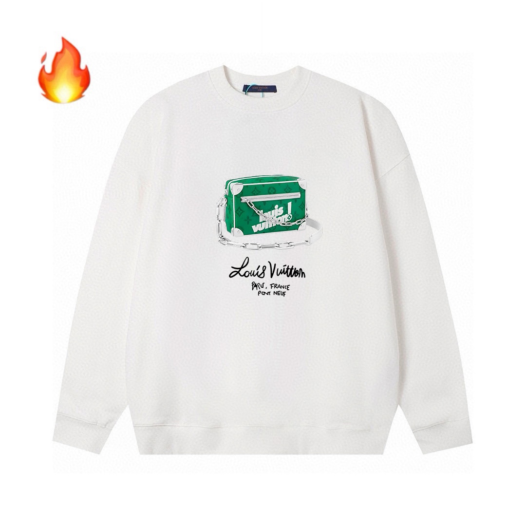 High quality simple color printed fleece round neck hoodie 1 pls add : 18030258501 if you need size guide