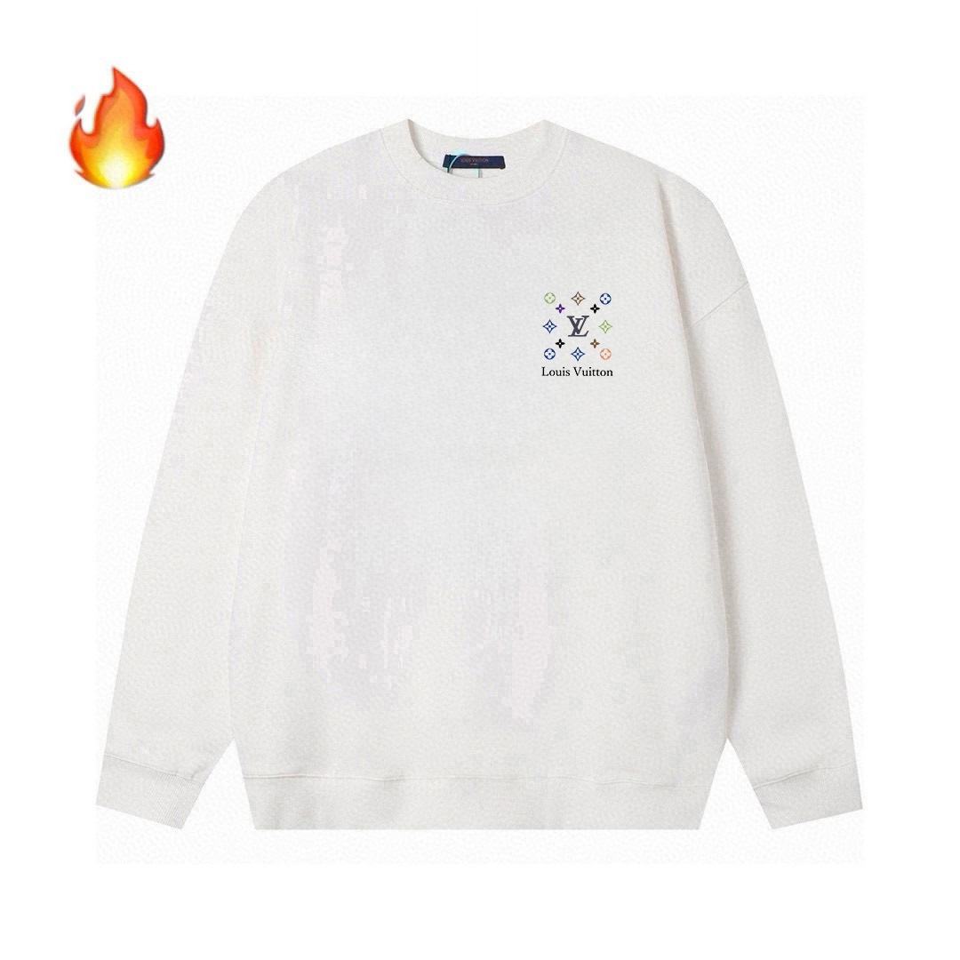 High quality simple color printed fleece round neck hoodie 1 pls add : 18030258501 if you need size guide