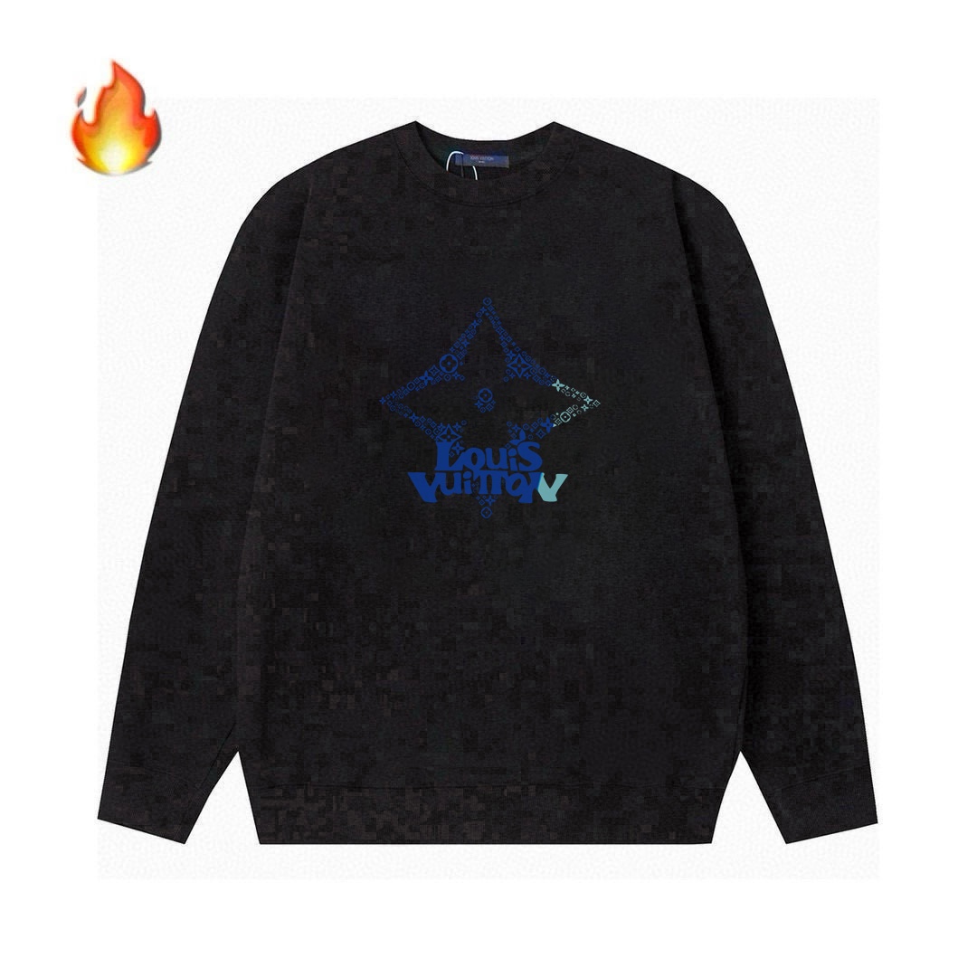 High quality simple color printed fleece round neck hoodie 2 pcs add : 18859952090 if you need size guide