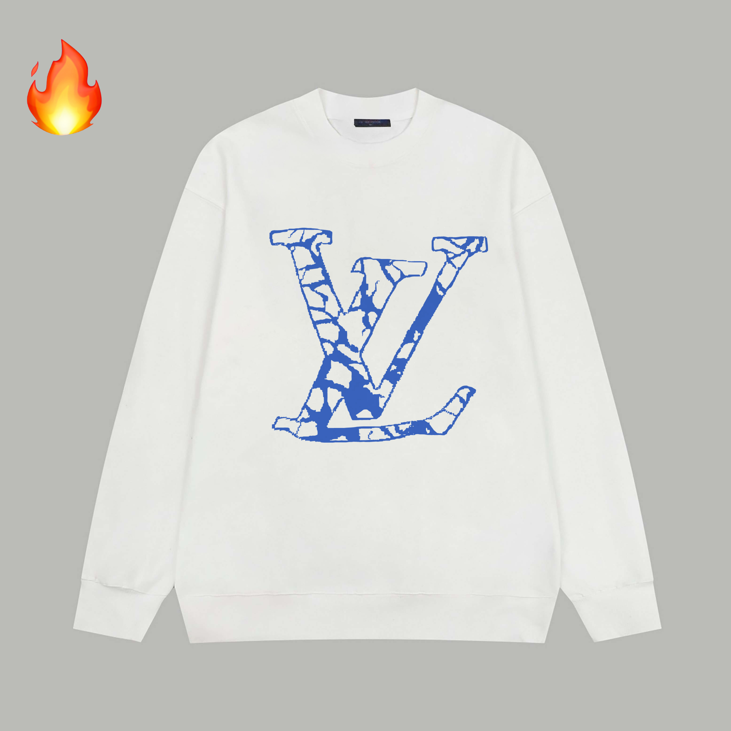 High quality simple color printed fleece round neck hoodie 2 pcs add : 18859952090 if you need size guide