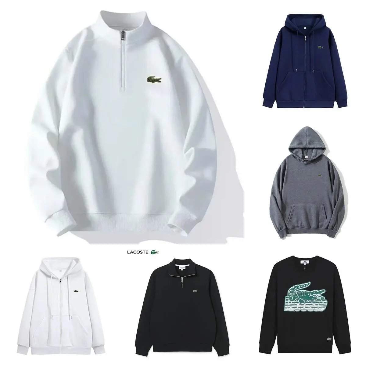 Factory Autumn/Winter Casual Fashion Hoodie 0001