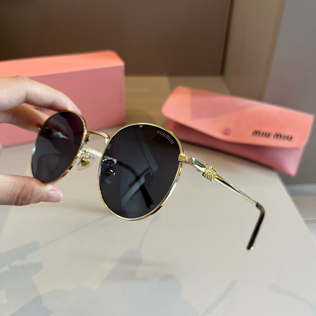 High quality temperament sunglasses 3