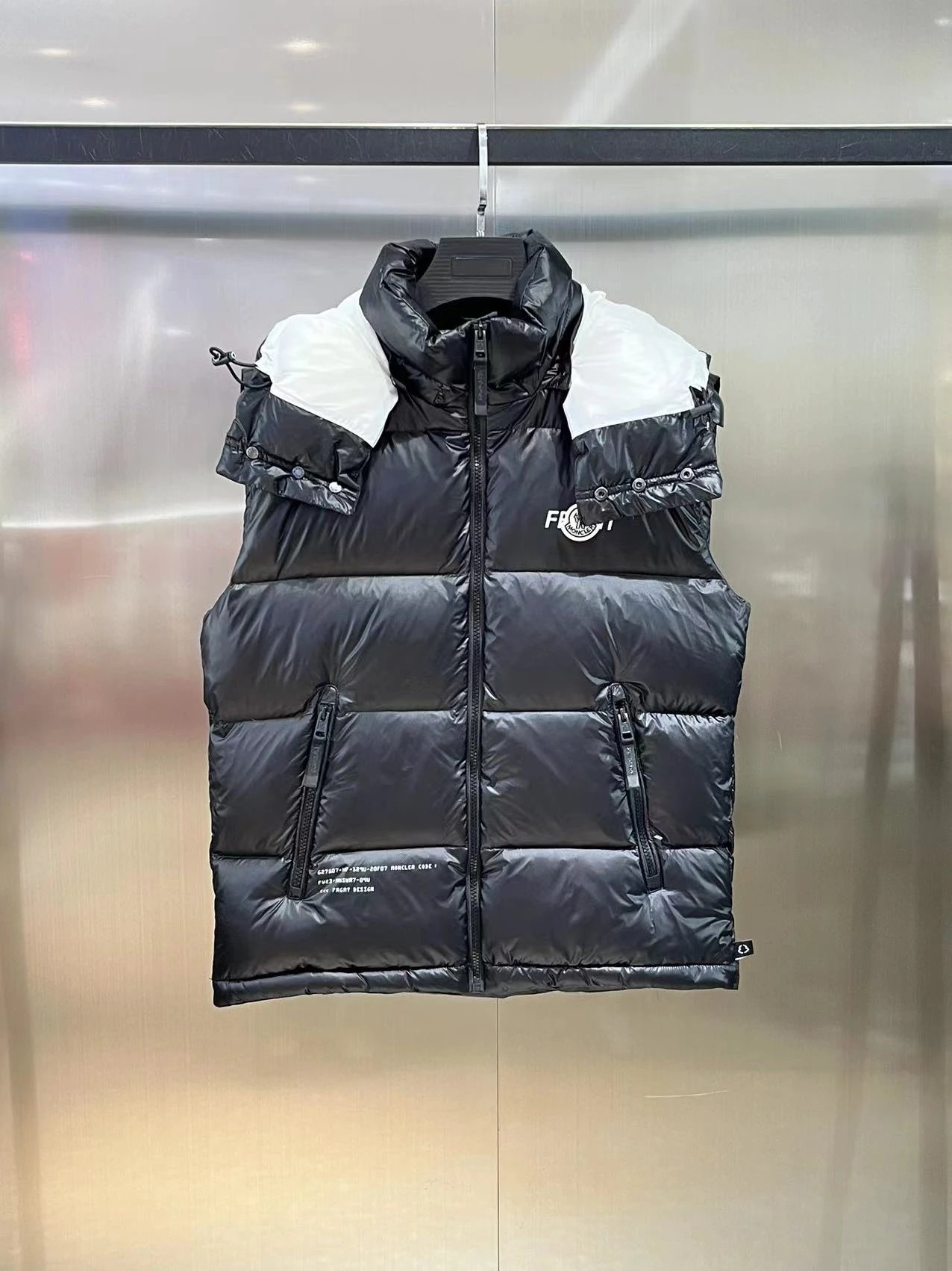 OWN - Casual vest 1