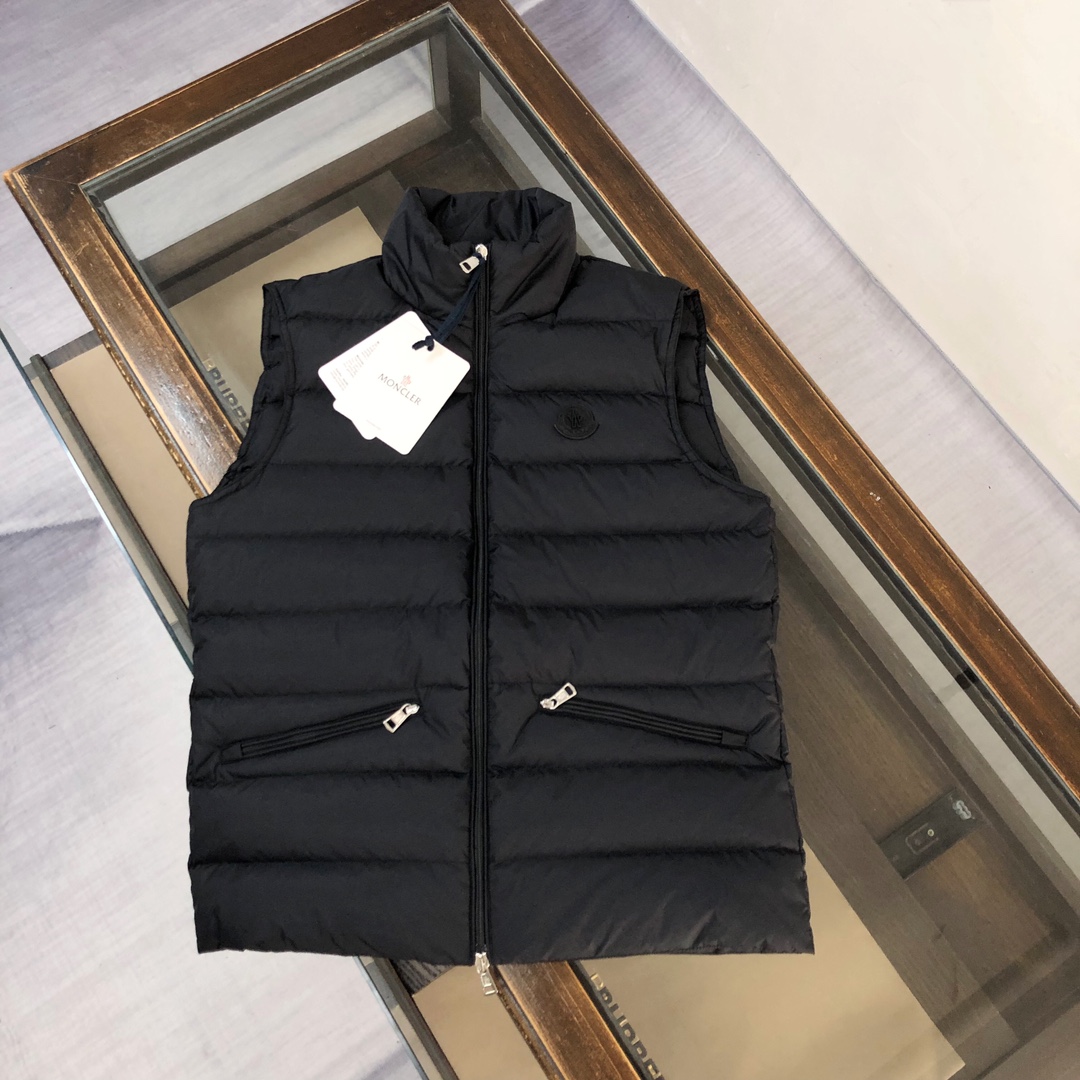 OWN - Casual vest 1