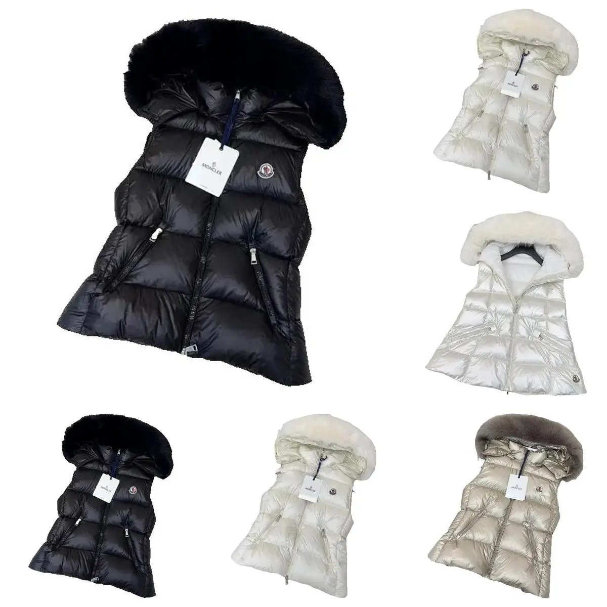 High quality vest women 002