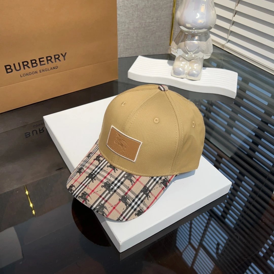 High quality versatile casual hat 001