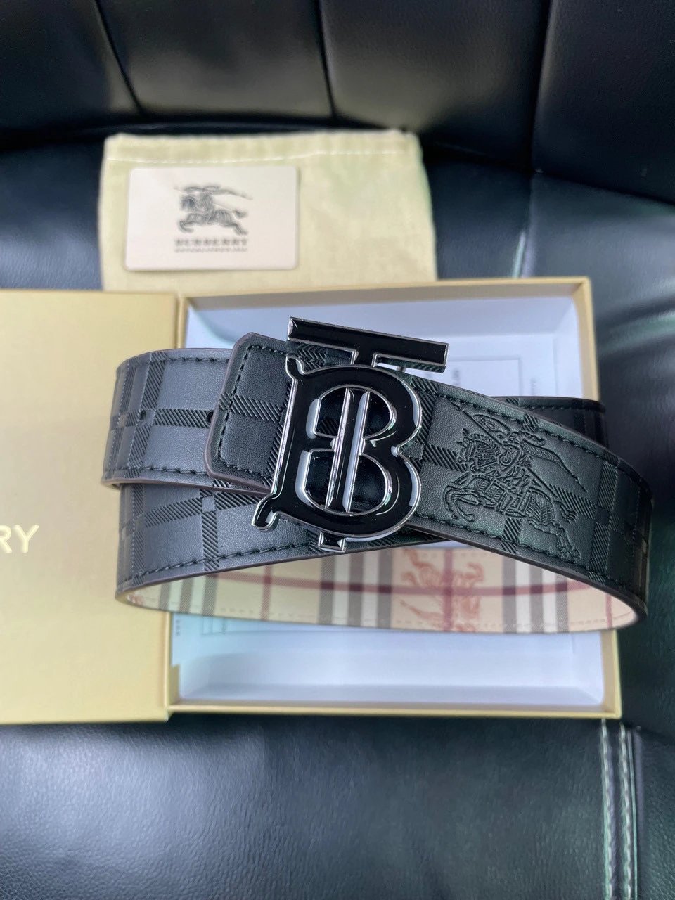 High quality belt 12