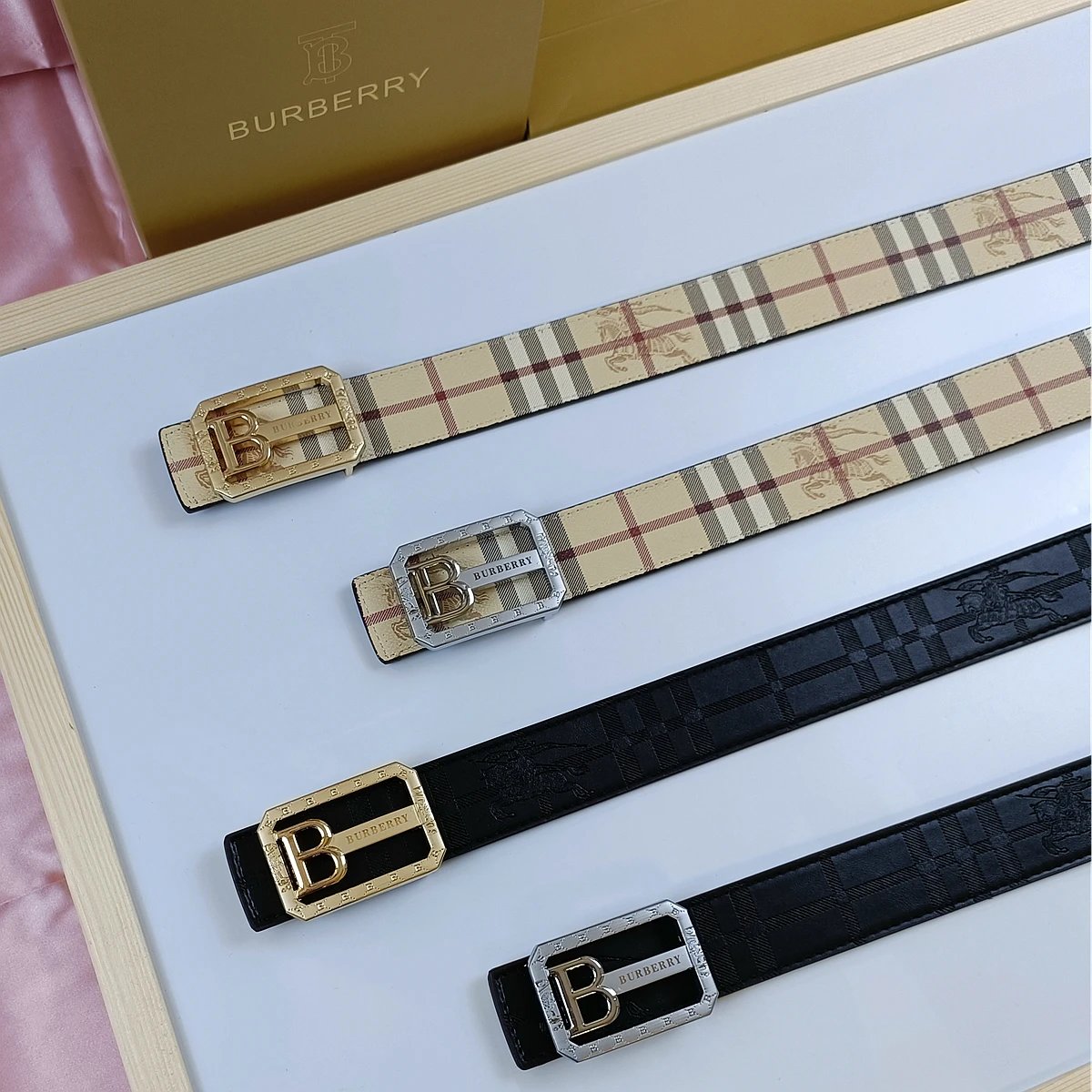 High quality belt 12