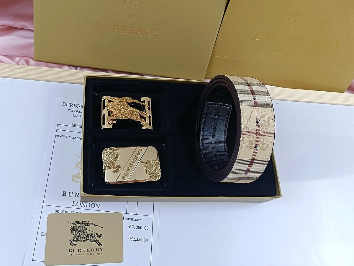 High quality belt 12