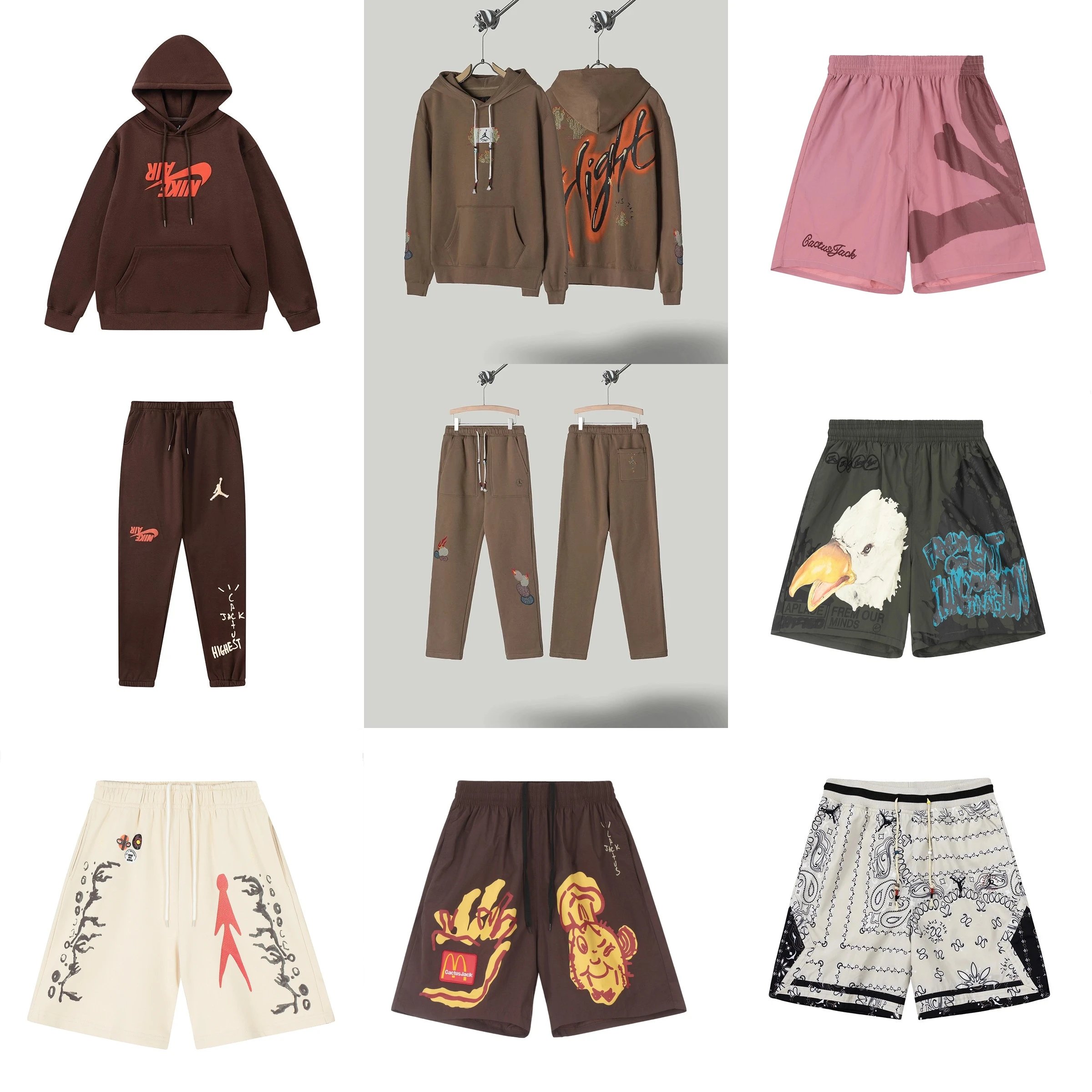 New High Quality Shorts