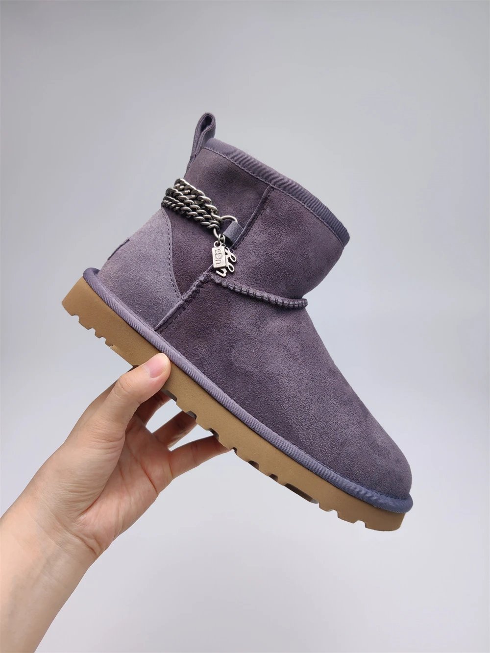 Freps - High quality snow boots 004