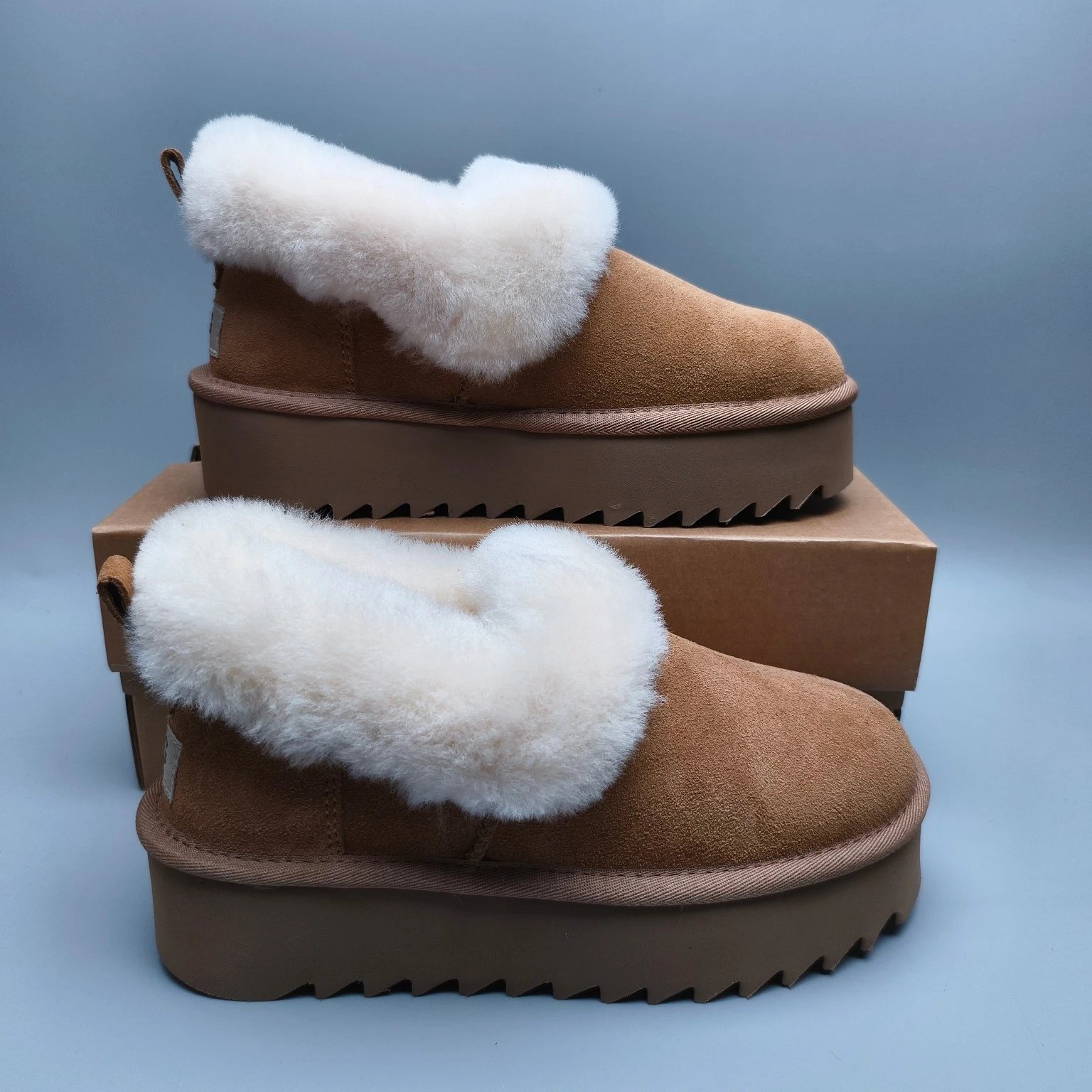 Freps - High quality snow boots 004