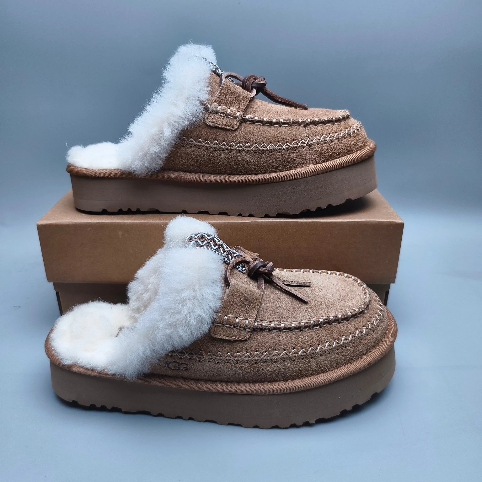 Freps - High quality snow boots 004