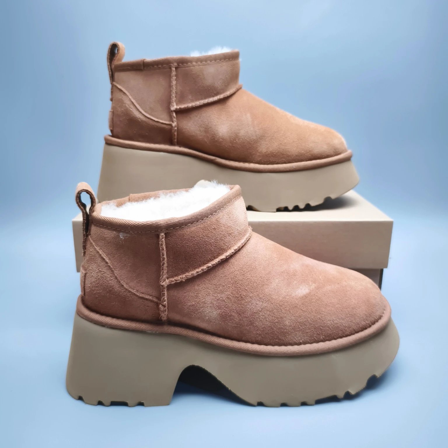 Freps - High quality snow boots 004