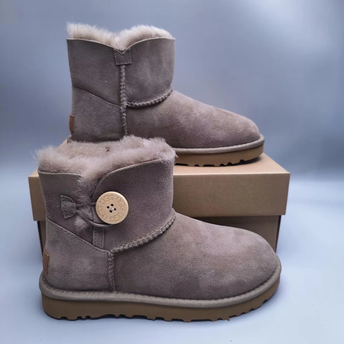 Freps - High quality snow boots 004
