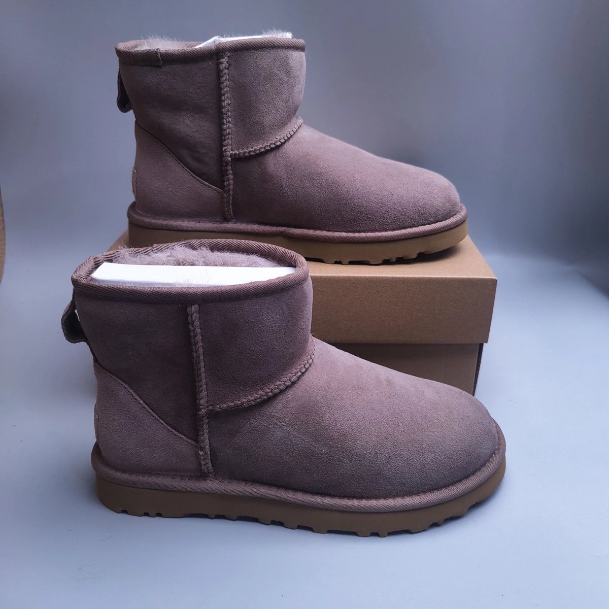 Freps - High quality snow boots 005