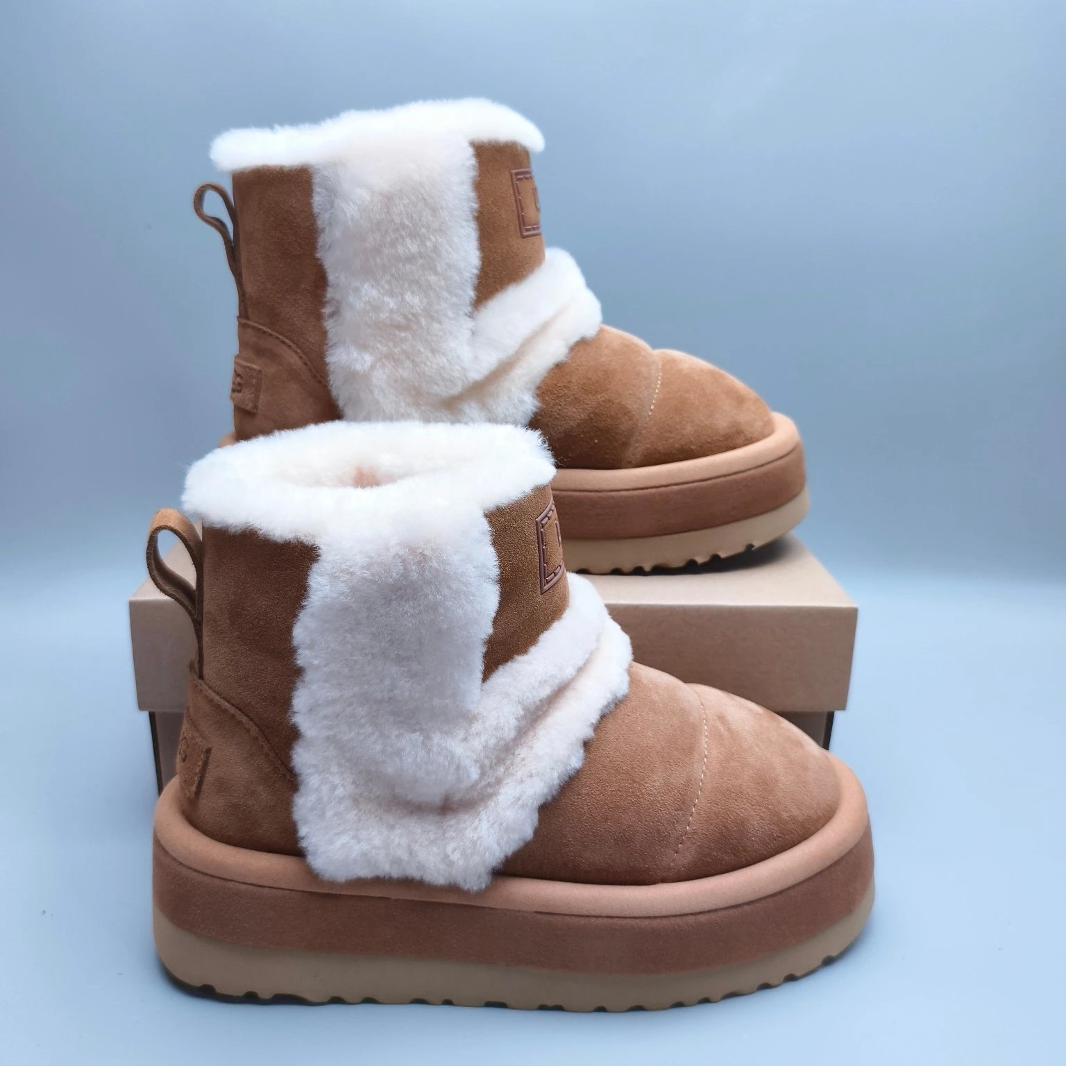 Freps - High quality snow boots 005