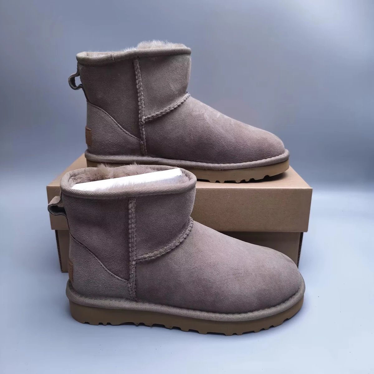 Freps - High quality snow boots 005
