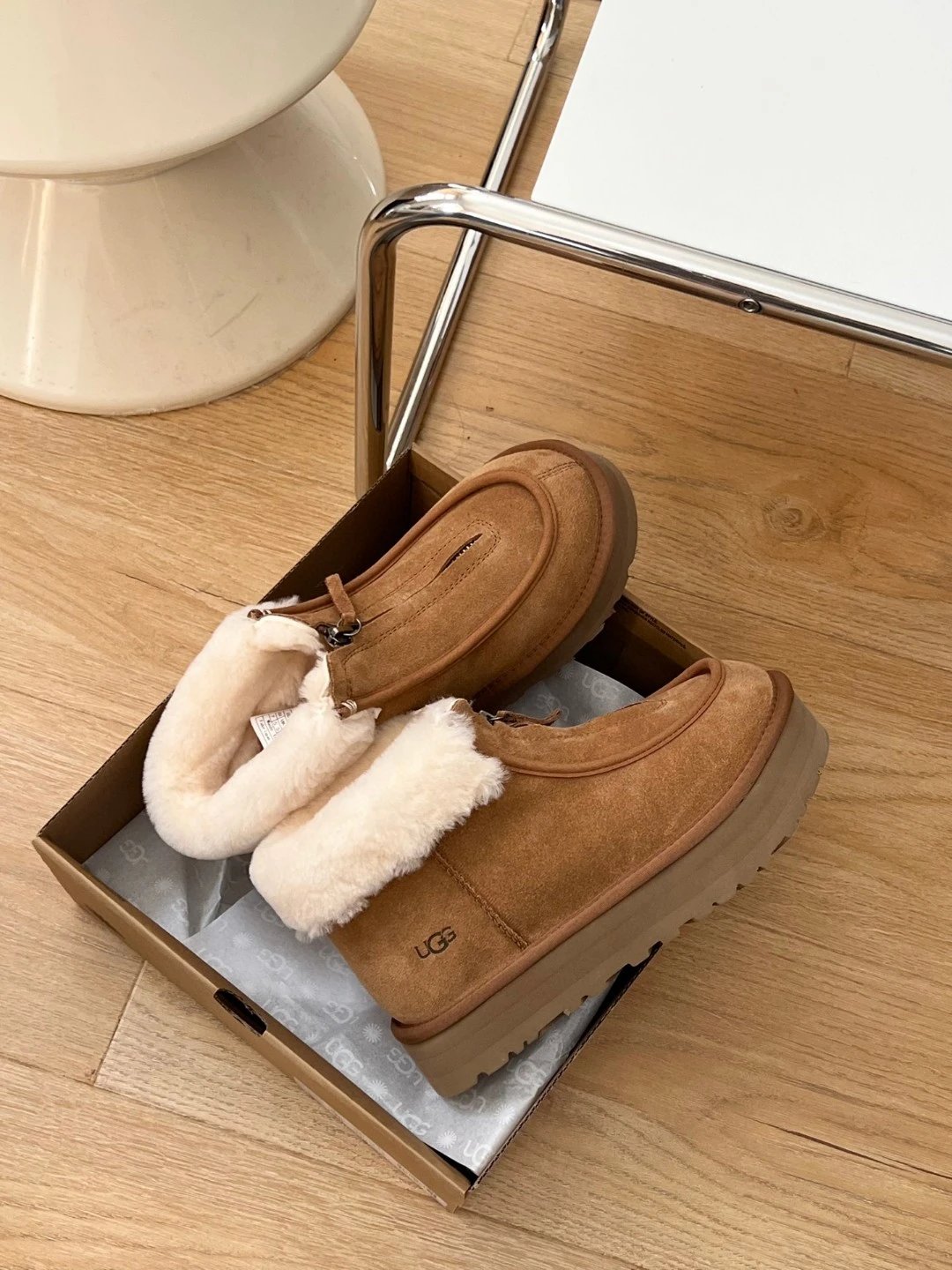 Freps - High quality snow boots 005