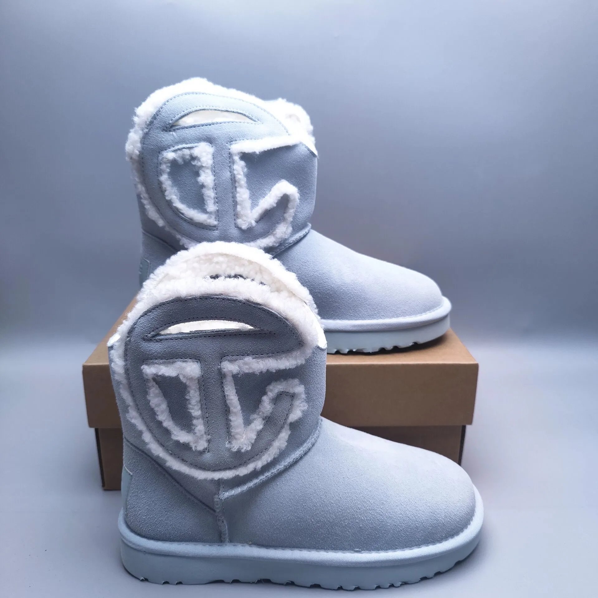 Freps - High quality snow boots 005