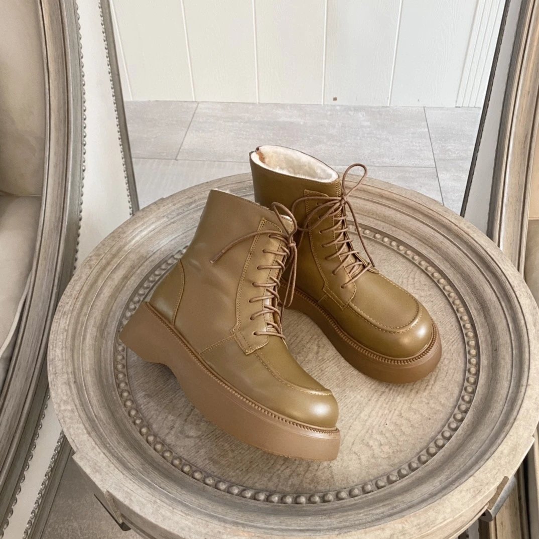 Freps - High quality snow boots 005