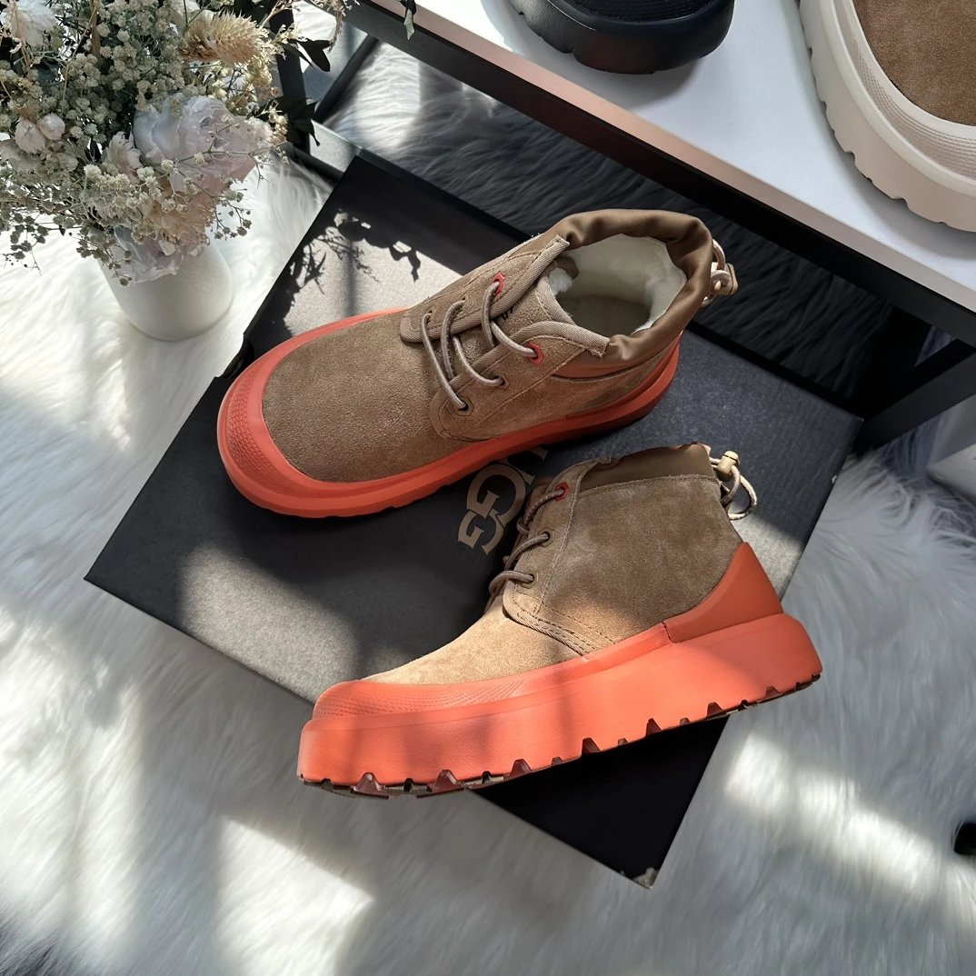 Freps - High quality snow boots 005