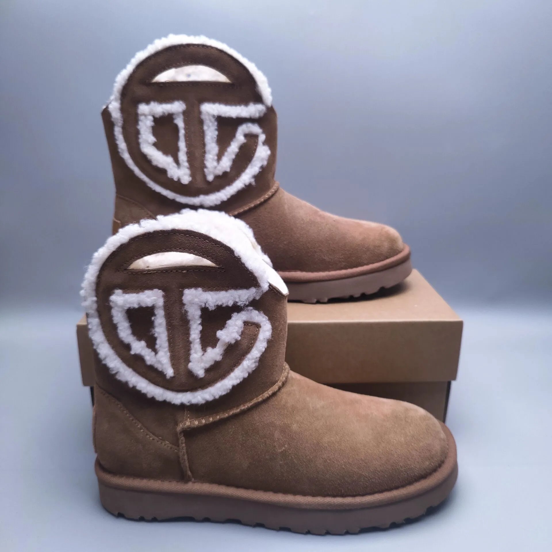 Freps - High quality snow boots 005