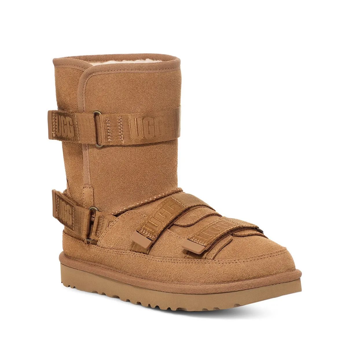 Freps - High quality snow boots 005
