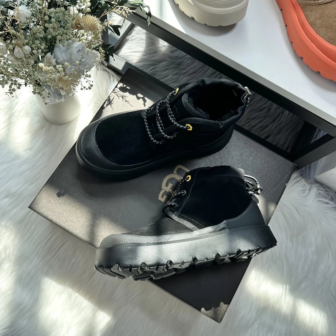 Freps - High quality snow boots 005
