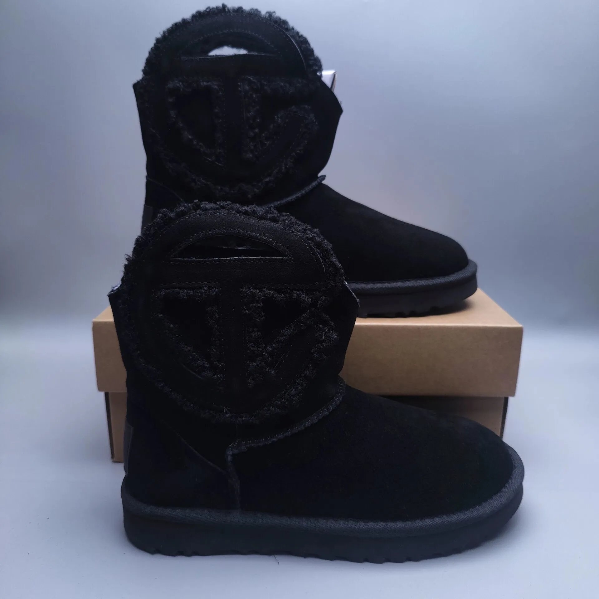 Freps - High quality snow boots 005