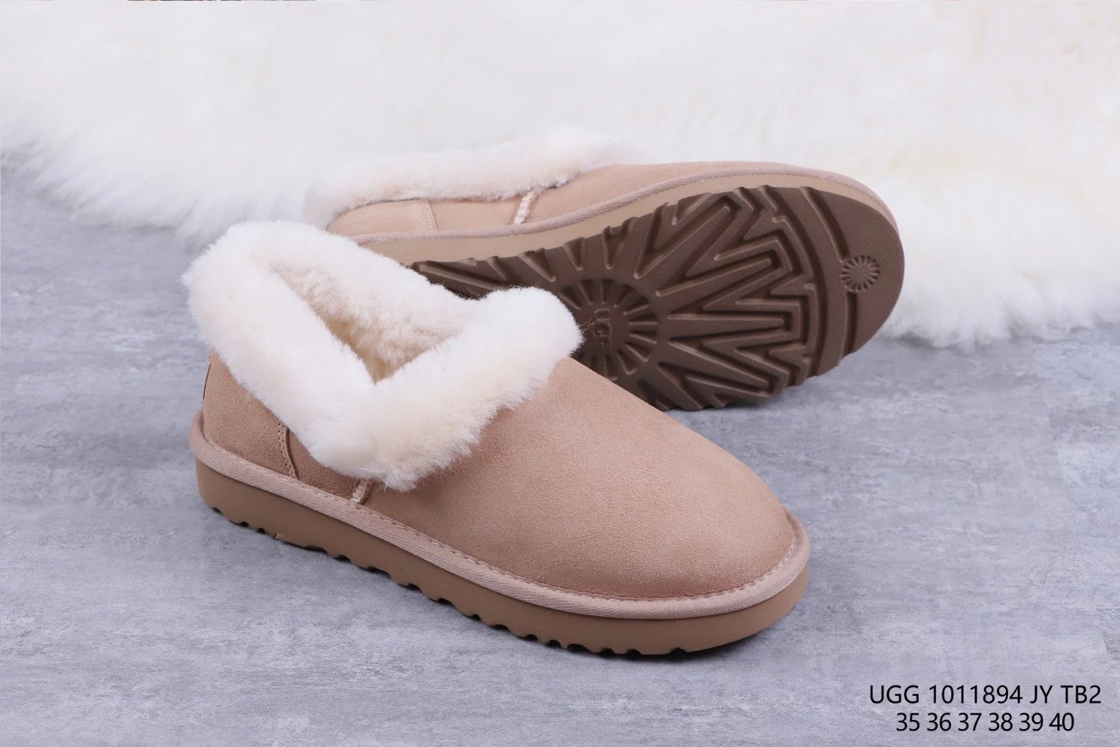 Freps - High quality snow boots 005