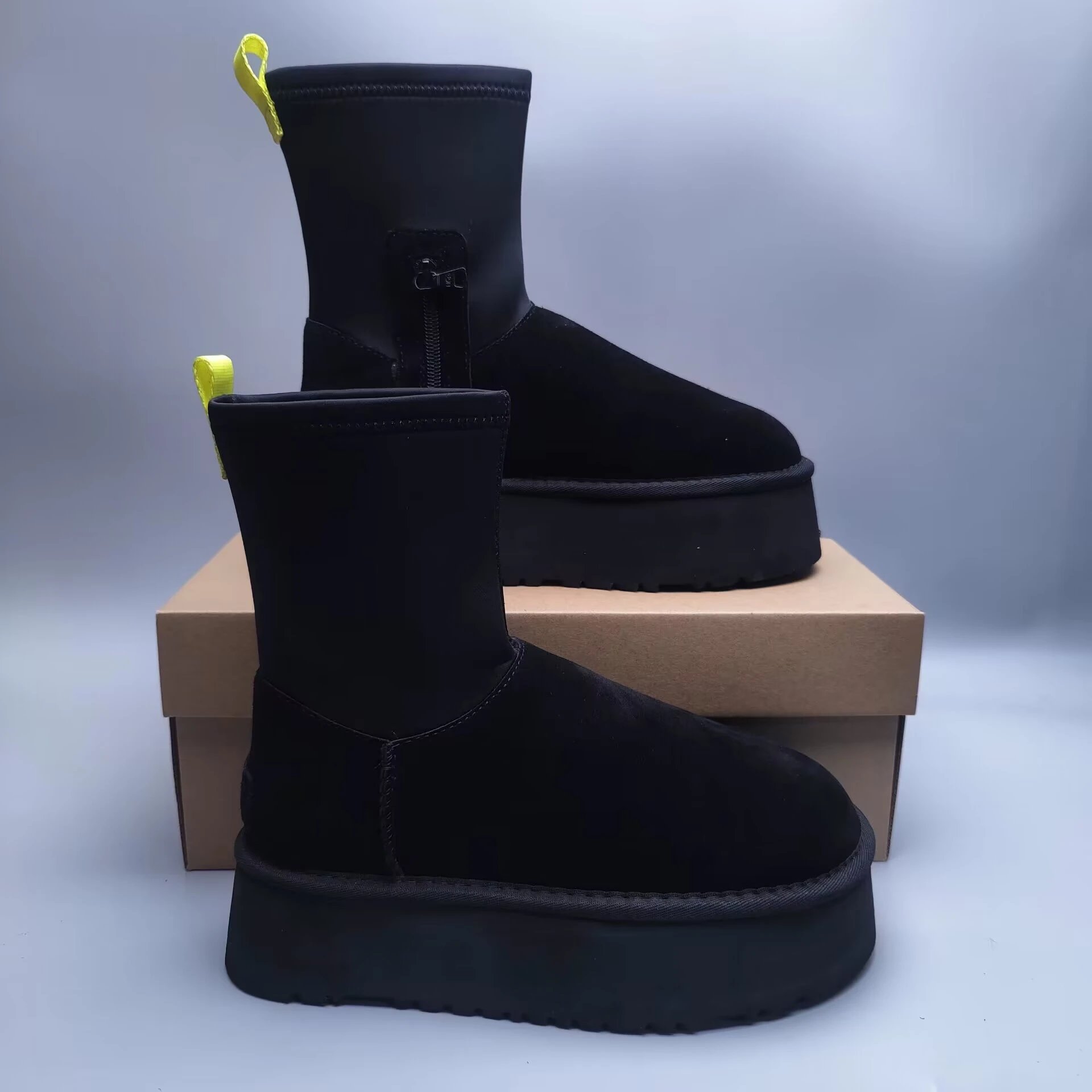 Freps - High quality snow boots 003