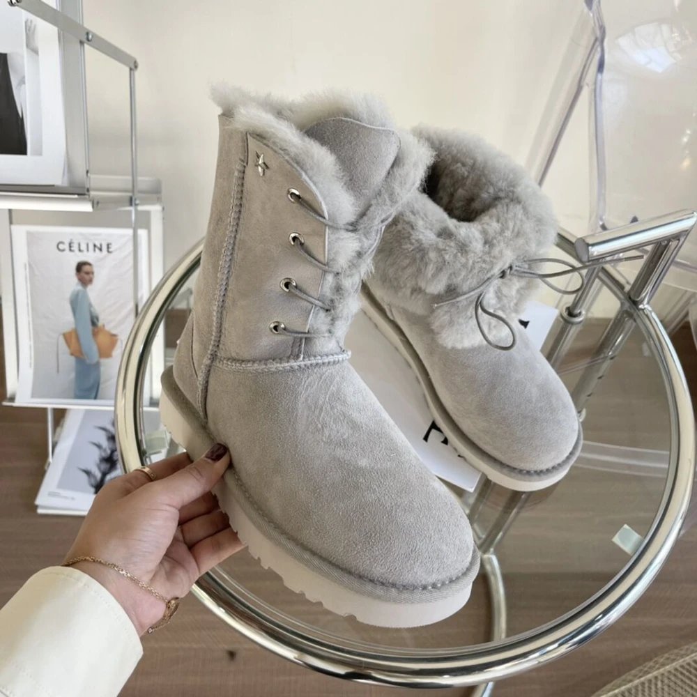 Freps - High quality snow boots 003