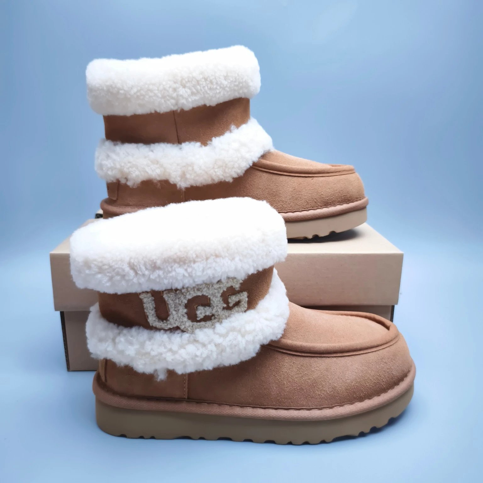 Freps - High quality snow boots 003
