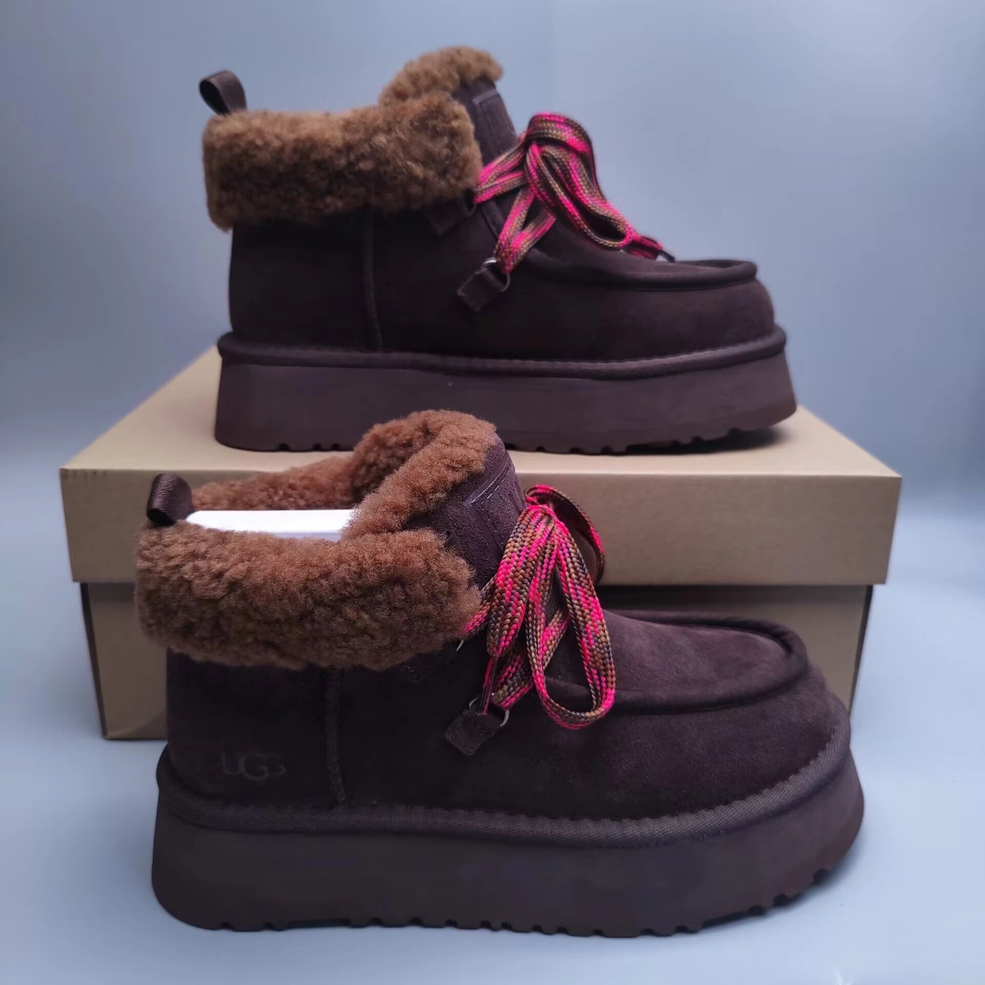 Freps - High quality snow boots 003