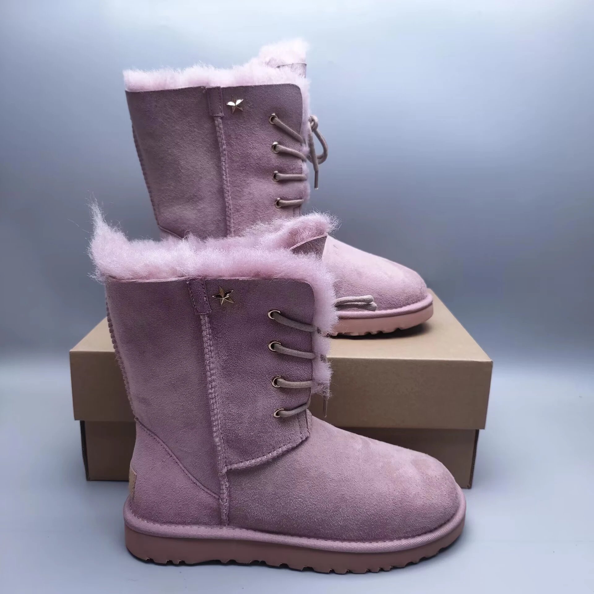 Freps - High quality snow boots 003