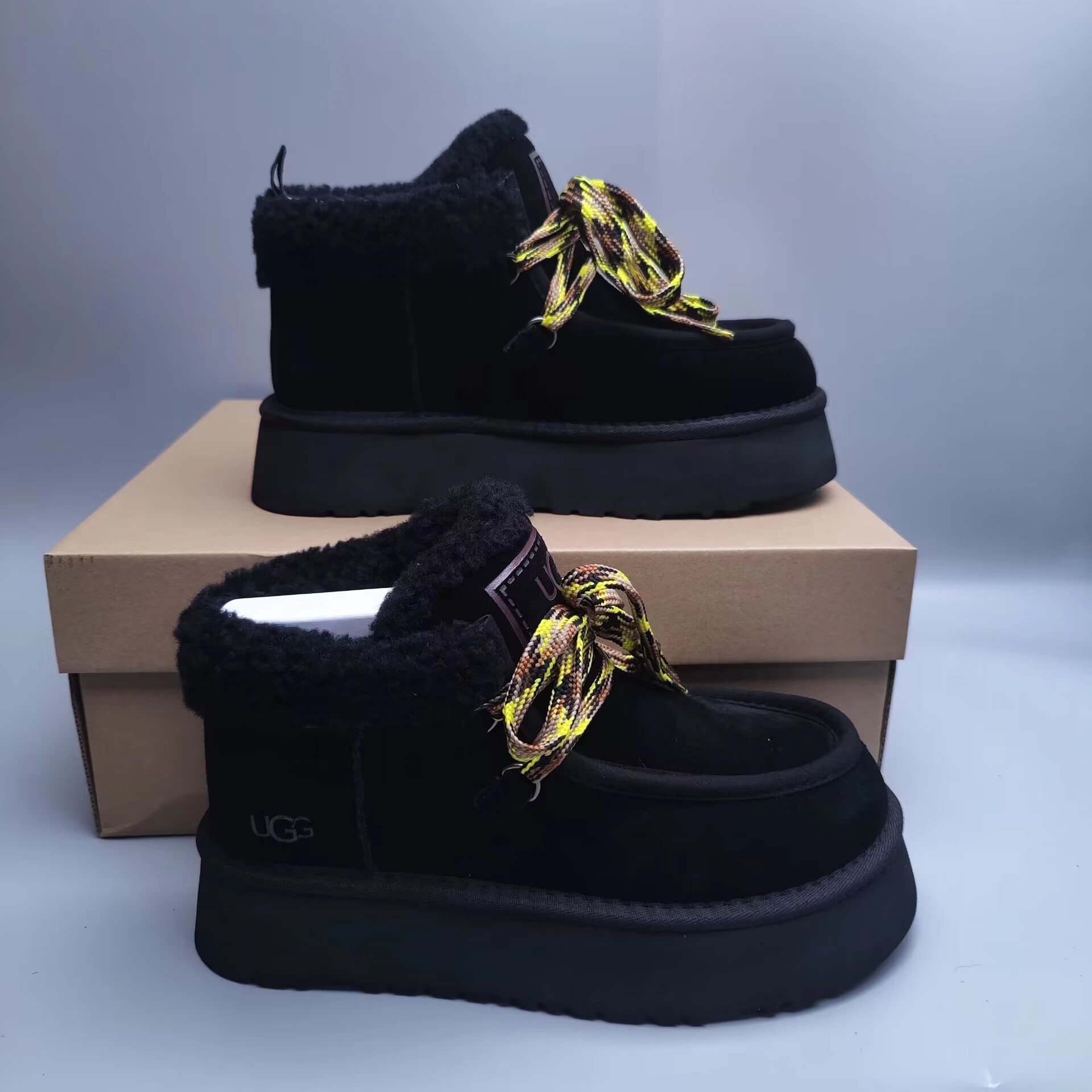 Freps - High quality snow boots 003