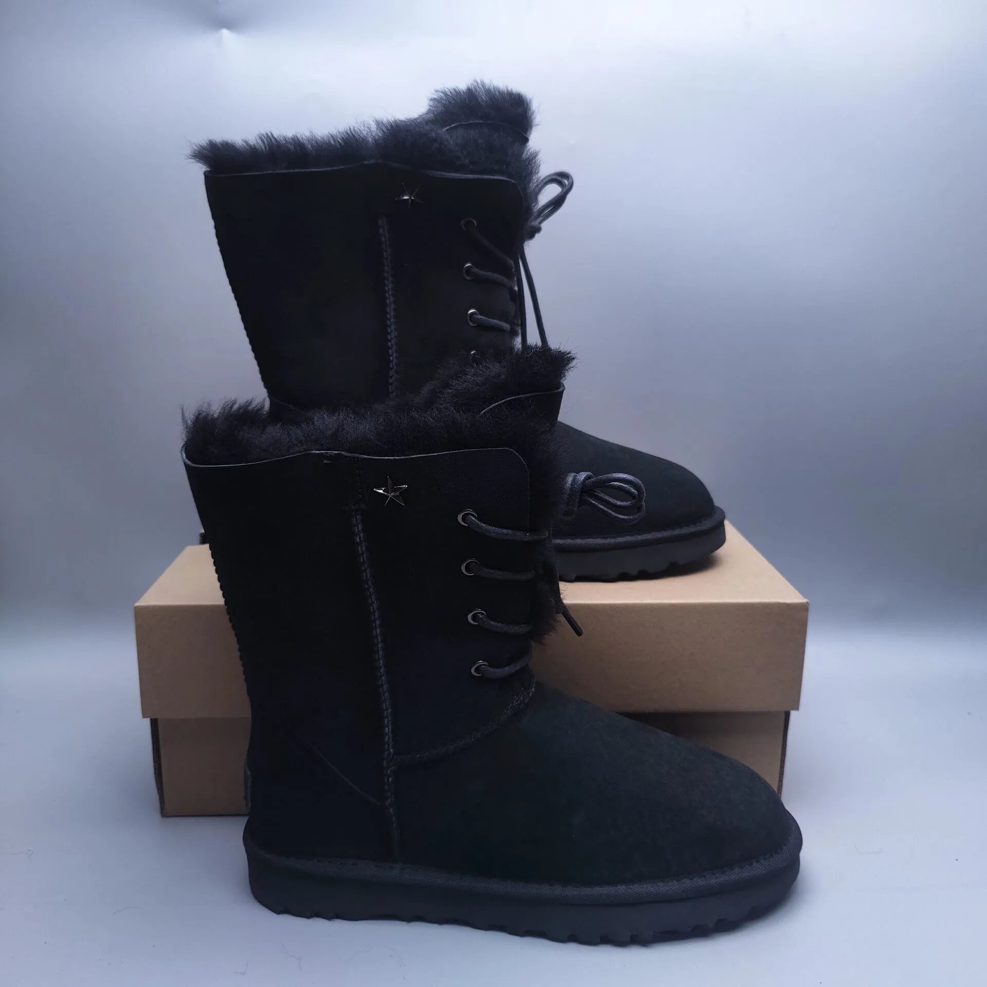 Freps - High quality snow boots 003