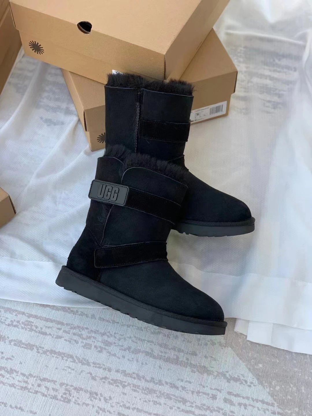 Freps - High quality snow boots 003