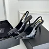 High quality letter high-heeled sandals, please add : 18030258501 if you need size guide