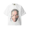 High quality pure cotton creative short sleeves